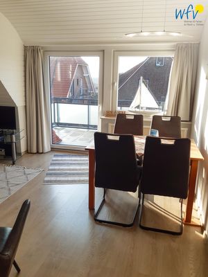 Foto 5 Ferienwohnung Ostfriesland Juist Haus Janine Ferienwohnung Dünenblick (Objekt 24553) Reise