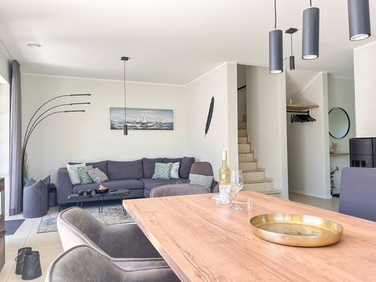 Foto 1 Ferienhaus Ostfriesland Carolinensiel Ferienhaus Liebenswert (Objekt 26700) buchen