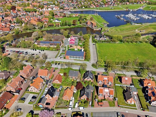 Foto 22 Ferienwohnung Ostfriesland Krummhörn & Umgebung Nautilus (Objekt 25016) suchen