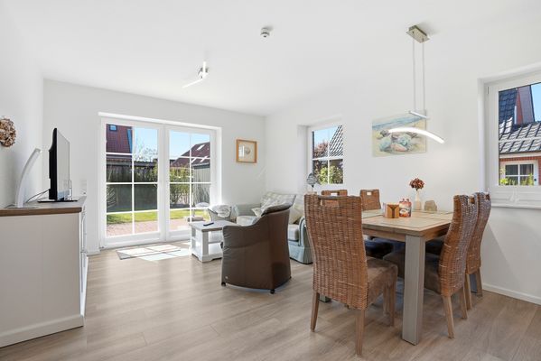 Foto 1 Ferienwohnung Ostfriesland Krummhörn & Umgebung Nautilus (Objekt 25016) buchen
