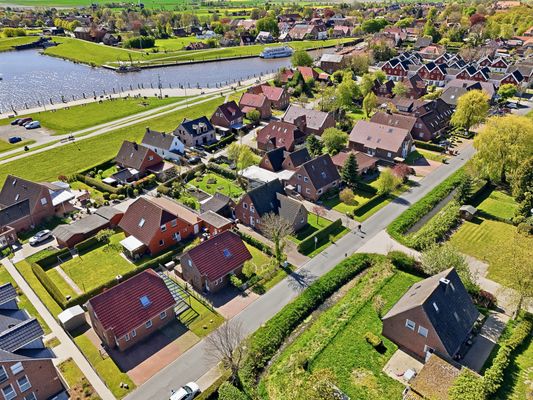 Foto 31 Ferienhaus Ostfriesland Krummhörn & Umgebung Nordseeperle (Objekt 25027) buchen