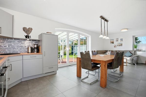 Foto 1 Ferienhaus Ostfriesland Krummhörn & Umgebung Perle (Objekt 26340) buchen