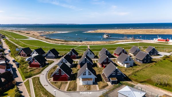 Ferienhaus "Strandgut" Marina Wendtorf