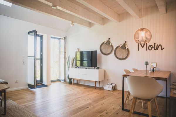 Foto 2 Ferienwohnung Ostfriesland Krummhörn & Umgebung Hof Van Senden 5 Anni (Objekt 68186) suchen