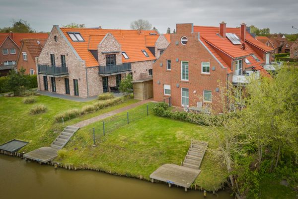 Foto 32 Ferienwohnung Ostfriesland Krummhörn & Umgebung Sielresidenz (Objekt 24998) suchen
