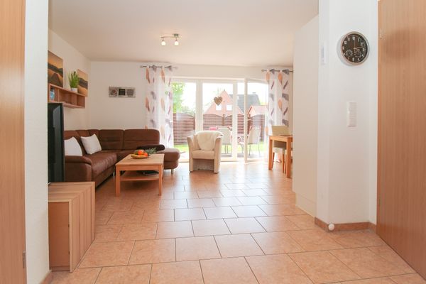 Foto 6 Ferienwohnung Ostfriesland Norddeich & Umgebung Nordseefreude (Objekt 26526) buchen