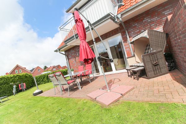 Foto 4 Ferienwohnung Ostfriesland Norddeich & Umgebung Nordseefreude (Objekt 26526) Urlaub