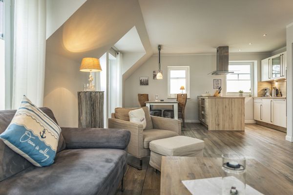 Foto 4 Ferienwohnung Ostfriesland Krummhörn & Umgebung GrachtenFlair (Objekt 24996) Urlaub