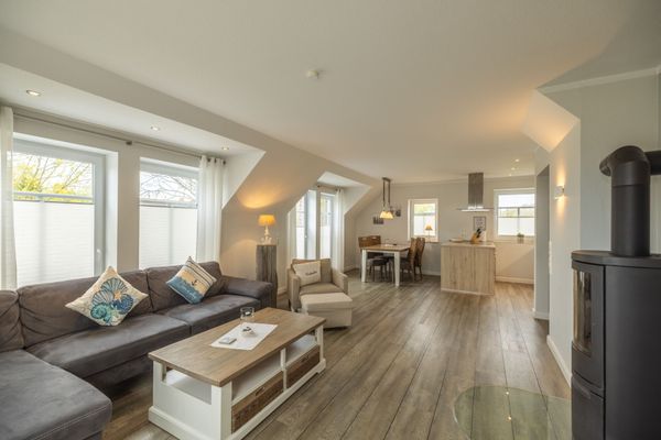 Foto 1 Ferienwohnung Ostfriesland Krummhörn & Umgebung GrachtenFlair (Objekt 24996) buchen