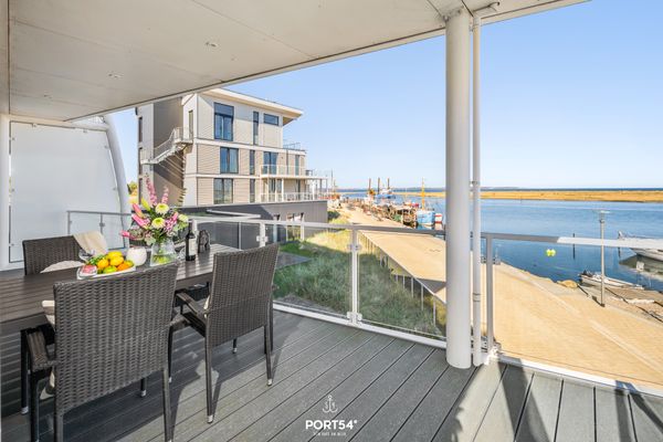 Ferienwohnung "Meerblick" Marina Wendtorf