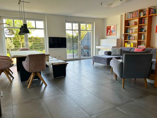 Foto 1 Ferienhaus Ostfriesland Norderney Mein Ahoi Luv (Objekt 101556) buchen