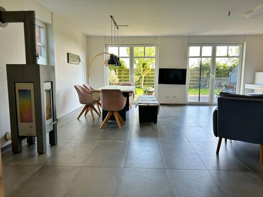 Foto 2 Ferienhaus Ostfriesland Norderney Mein Ahoi Luv (Objekt 101556) suchen
