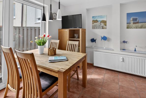 Foto 6 Ferienwohnung Ostfriesland Norderney Insel-Sonne (Objekt 25188) buchen