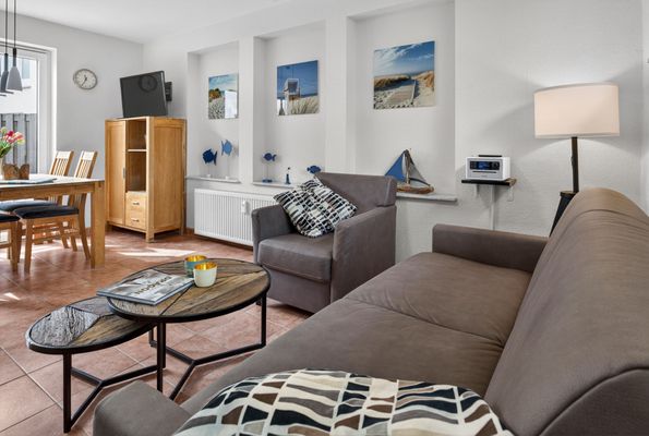 Foto 4 Ferienwohnung Ostfriesland Norderney Insel-Sonne (Objekt 25188) Urlaub