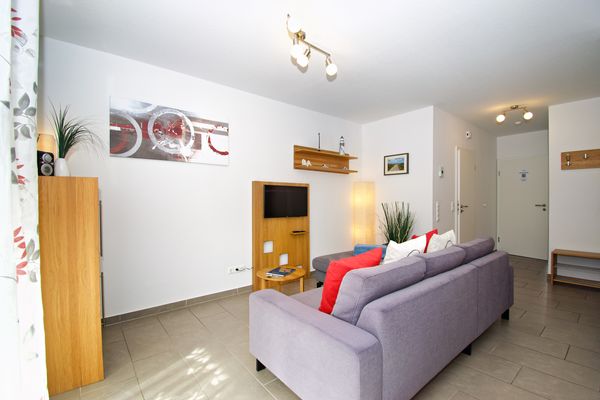 Foto 5 Ferienwohnung Ostfriesland Norddeich & Umgebung Strandmuschel (Objekt 26524) Reise