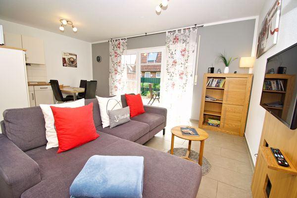 Foto 4 Ferienwohnung Ostfriesland Norddeich & Umgebung Strandmuschel (Objekt 26524) Urlaub