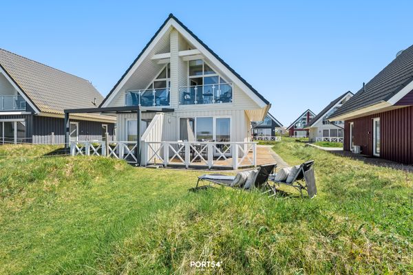 Ferienhaus "Traumblick" Marina Wendtorf
