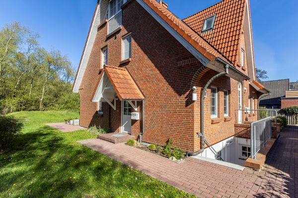 Foto 1 Ferienwohnung Ostfriesland Nordfriesland Appartement Dana (Objekt 75827) buchen
