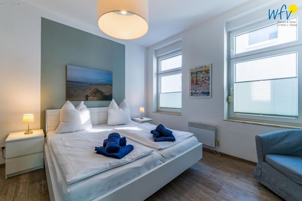 Foto 7 Ferienwohnung Ostfriesland Borkum Haus am Nordbad Ferienwohnung Sandhaus (Objekt 24704) suchen