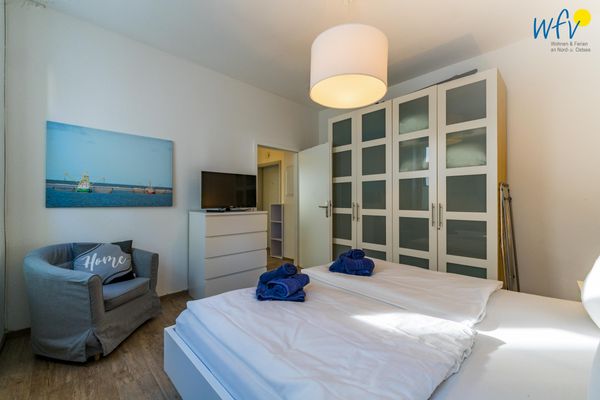 Foto 9 Ferienwohnung Ostfriesland Borkum Haus am Nordbad Ferienwohnung Sandhaus (Objekt 24704) Urlaub