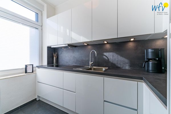 Foto 4 Ferienwohnung Ostfriesland Borkum Haus am Nordbad Ferienwohnung Sandhaus (Objekt 24704) Urlaub