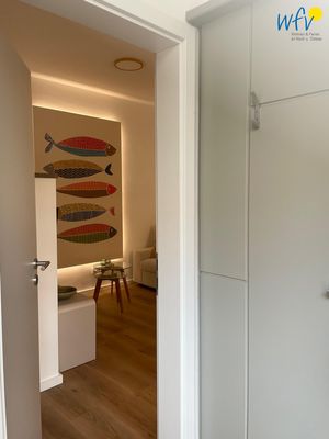 Foto 7 Ferienwohnung Ostfriesland Borkum Stine's Hus Ferienwohnung Alva (Objekt 26366) suchen