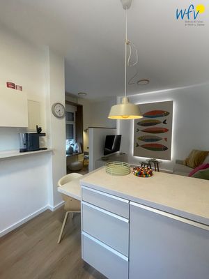 Foto 5 Ferienwohnung Ostfriesland Borkum Stine's Hus Ferienwohnung Alva (Objekt 26366) Reise