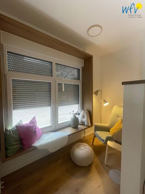Foto 4 Ferienwohnung Ostfriesland Borkum Stine's Hus Ferienwohnung Alva (Objekt 26366) Urlaub