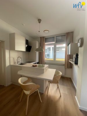 Foto 1 Ferienwohnung Ostfriesland Borkum Stine's Hus Ferienwohnung Alva (Objekt 26366) buchen