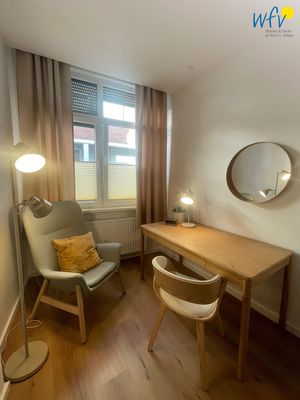 Foto 2 Ferienwohnung Ostfriesland Borkum Stine's Hus Ferienwohnung Alva (Objekt 26366) suchen