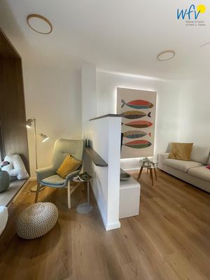 Foto 6 Ferienwohnung Ostfriesland Borkum Stine's Hus Ferienwohnung Alva (Objekt 26366) buchen