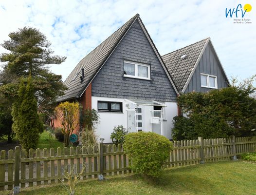 Foto 2 Ferienhaus Ostfriesland Borkum Haus Bode Ferienwohnung (Objekt 34974) suchen