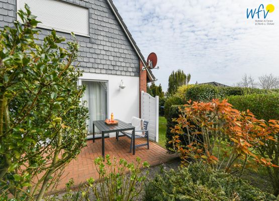 Foto 4 Ferienhaus Ostfriesland Borkum Haus Bode Ferienwohnung (Objekt 34974) Urlaub