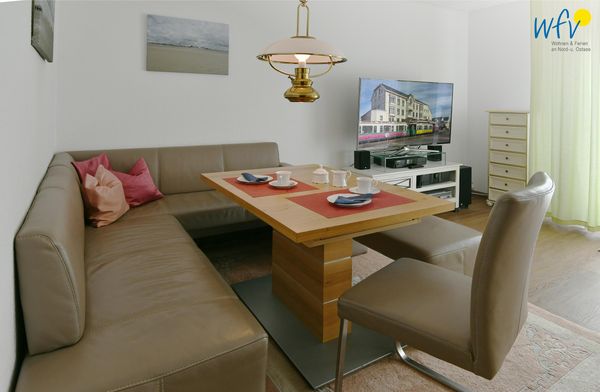 Foto 9 Ferienhaus Ostfriesland Borkum Haus Bode Ferienwohnung (Objekt 34974) Urlaub
