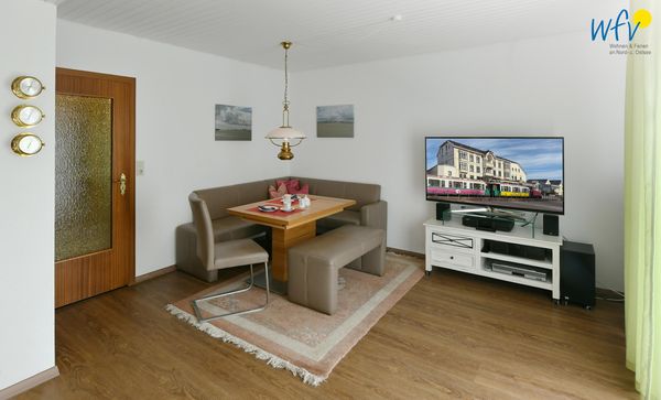 Foto 1 Ferienhaus Ostfriesland Borkum Haus Bode Ferienwohnung (Objekt 34974) buchen