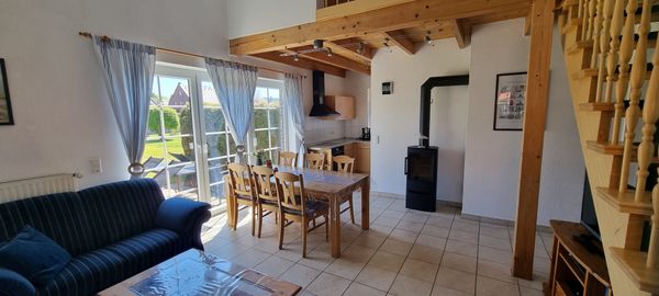 Foto 2 Ferienhaus Ostfriesland Norddeich & Umgebung Ohlig (Objekt 24878) suchen