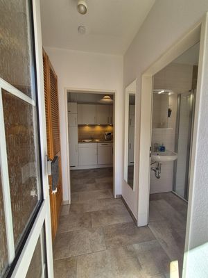 Foto 1 Ferienwohnung Ostfriesland Norddeich & Umgebung Lütje Hörn (Objekt 25064) buchen