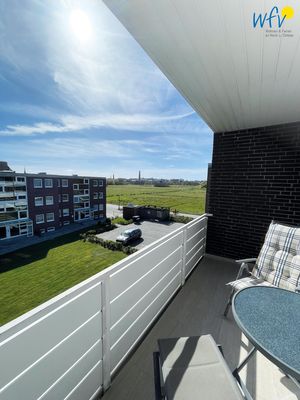 Foto 6 Ferienwohnung Ostfriesland Borkum Haus Blanke Fenne Ferienwohnung Sand & Seele (Objekt 101754) buchen