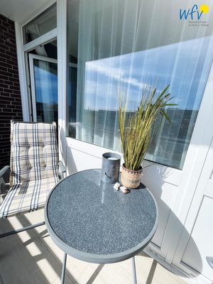 Foto 7 Ferienwohnung Ostfriesland Borkum Haus Blanke Fenne Ferienwohnung Sand & Seele (Objekt 101754) suchen