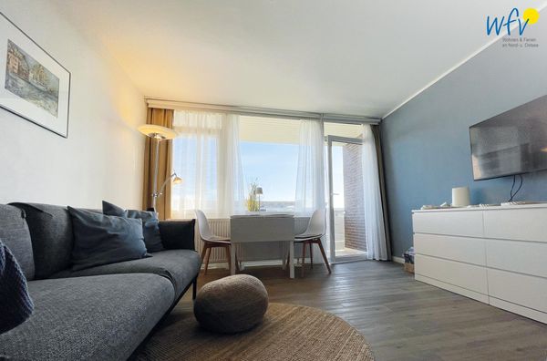 Foto 5 Ferienwohnung Ostfriesland Borkum Haus Blanke Fenne Ferienwohnung Sand & Seele (Objekt 101754) Reise