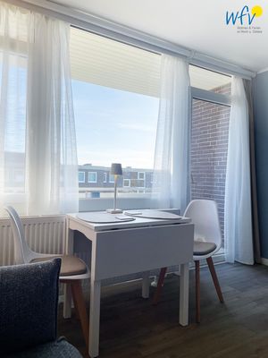 Foto 14 Ferienwohnung Ostfriesland Borkum Haus Blanke Fenne Ferienwohnung Sand & Seele (Objekt 101754) Urlaub