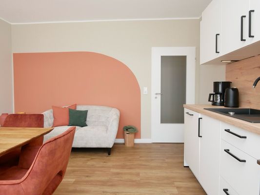 Foto 2 Ferienwohnung Ostfriesland Norderney Jann-Berghaus-Straße 20 Wohnung 1 (Objekt 100839) suchen