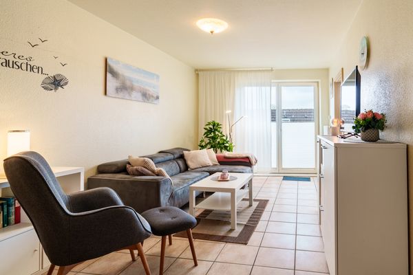 Ferienwohnung Theodor-Storm-Haus, Whg. 17 Büsum
