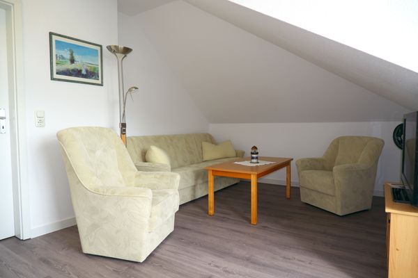 Strandschlösschen Wohnung 18