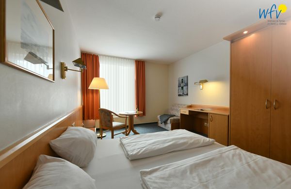 Foto 4 Ferienwohnung Ostfriesland Borkum Appartement-Haus Regina Ferienwohnung 6 (Objekt 24521) Urlaub