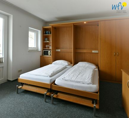 Foto 14 Ferienwohnung Ostfriesland Borkum Appartement-Haus Regina Ferienwohnung 6 (Objekt 24521) Urlaub
