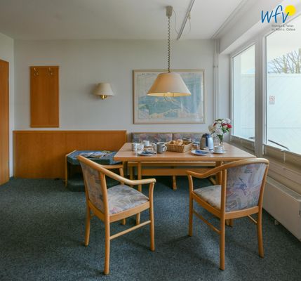 Foto 11 Ferienwohnung Ostfriesland Borkum Appartement-Haus Regina Ferienwohnung 6 (Objekt 24521) buchen