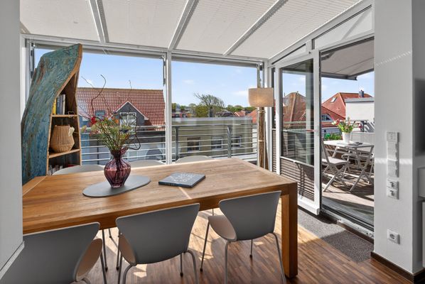 Foto 1 Ferienwohnung Ostfriesland Norderney Sonnendecks 9 (Objekt 25186) buchen