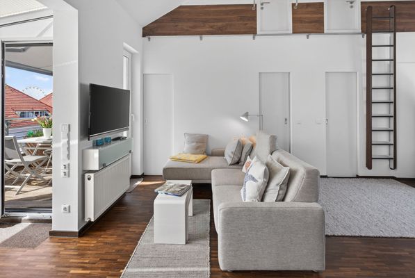 Foto 4 Ferienwohnung Ostfriesland Norderney Sonnendecks 9 (Objekt 25186) Urlaub
