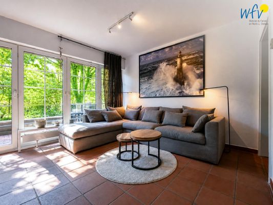 Foto 5 Ferienwohnung Ostfriesland Juist Haus Inselparadies Ferienwohnung Falshöft (Objekt 24449) Reise